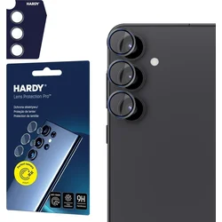 3mk HARDY Lens Protection Pro Black pre Samsung Galaxy S25 Ultra