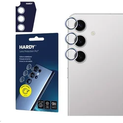 3mk HARDY Lens Protection Pro Galaxy S24+ Gray