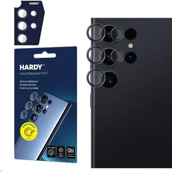 3mk HARDY Lens Protection Pro Galaxy S24 Ultra Black