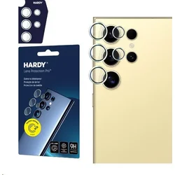 3mk HARDY Lens Protection Pro Galaxy S24 Ultra Yellow