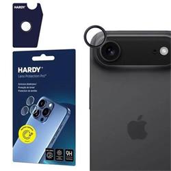 3mk HARDY Lens Protection Pro iPhone Air Black