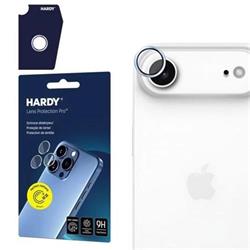 3mk HARDY Lens Protection Pro iPhone Air Silver
