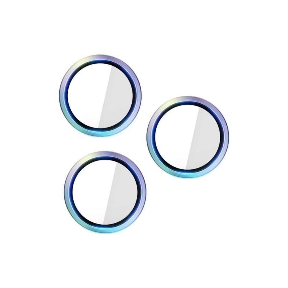 3mk Hardy Lens Protection Pro pre iPhone 16 Pro / 16 Pro Max Rainbow