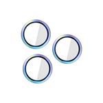 3mk Hardy Lens Protection Pro pre iPhone 16 Pro / 16 Pro Max Rainbow