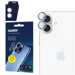 3mk HARDY Lens Protection Pro Rainbow iPhone 17