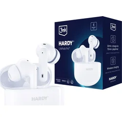 3mk HARDY LifePods Pro White