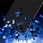 3mk Hardy MagSilicone Black Galaxy S26