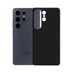 3mk Hardy MagSilicone Black Galaxy S26 Ultra