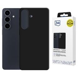 3mk Hardy MagSilicone Black Galaxy S26