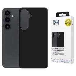 3mk HARDY MagSilicone Galaxy S25 čierny