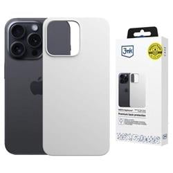 3mk HARDY MagSilicone iPhone 13 Pro Silver-White
