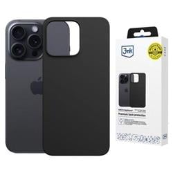 3mk HARDY MagSilicone iPhone 15 Pro Graphite