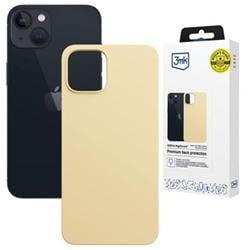 3mk HARDY MagSilicone iPhone 15 Yellow