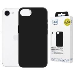 3mk HARDY MagSilicone iPhone 16E/17E Black