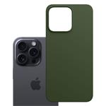 3mk HARDY MagSilicone pre iPhone 13 Pro Max v farbe Alpine Green