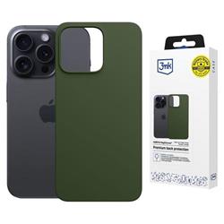 3mk HARDY MagSilicone pre iPhone 13 Pro Max v farbe Alpine Green