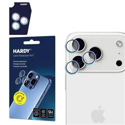 3mk HARDY Ochrana objektívu pre iPhone 17 Pro/Max Rainbow