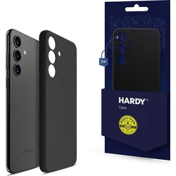 3mk Hardy Silicone MagCase Galaxy S24 Black