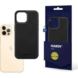 3mk Hardy Silky Leather MagCase Galaxy S25