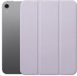 3mk Hardy TabCase Purple pre Apple iPad Air 13 M2/M3/M4
