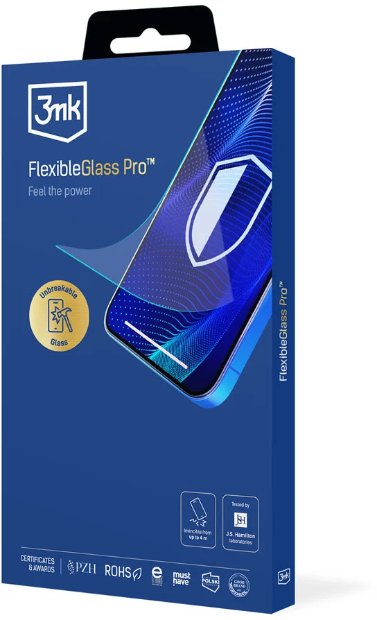 3mk hybridné sklo FlexibleGlass Pro pre Apple iPhone 15