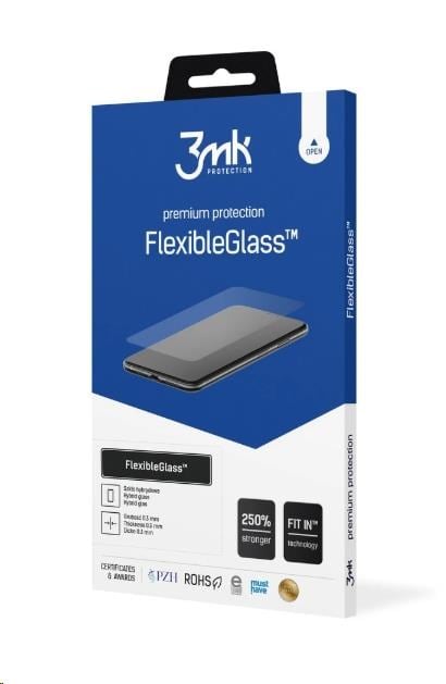 3mk hybridní sklo FlexibleGlass pro Motorola Edge 70