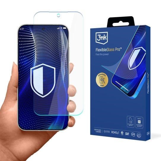 3mk hybridní sklo FlexibleGlass Pro pro POCO X8 Pro