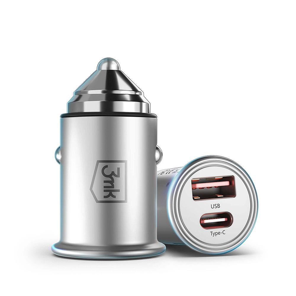 3mk Hyper nabíjačka do auta 45 W