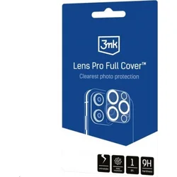 3mk Lens Pro Full Cover iPhone 14 Pro/14 Pro Max