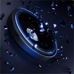 3mk Lens Protection Pro Black Galaxy S26