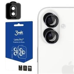 3mk Lens Protection Pro Black iPhone 17