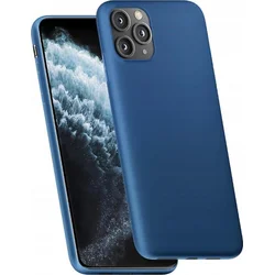 3mk Matt Case Xiaomi 12/12X Blue