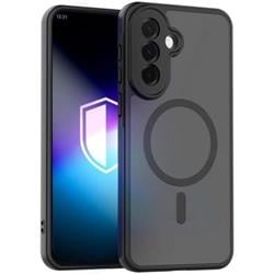 3mk Misty MagCase Black pre Galaxy A37