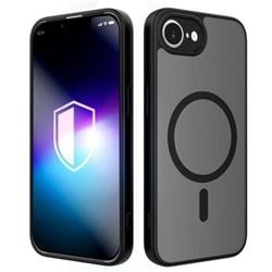 3mk Misty MagCase Black pre iPhone 16E/17E