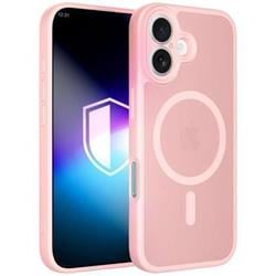 3mk Misty MagCase Pink iPhone 16