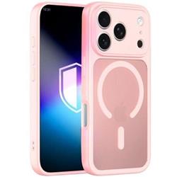 3mk Misty MagCase Pink pre iPhone 17 Pro Max