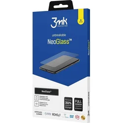 3mk NeoGlass Black Redmi Note 9 Pro Max