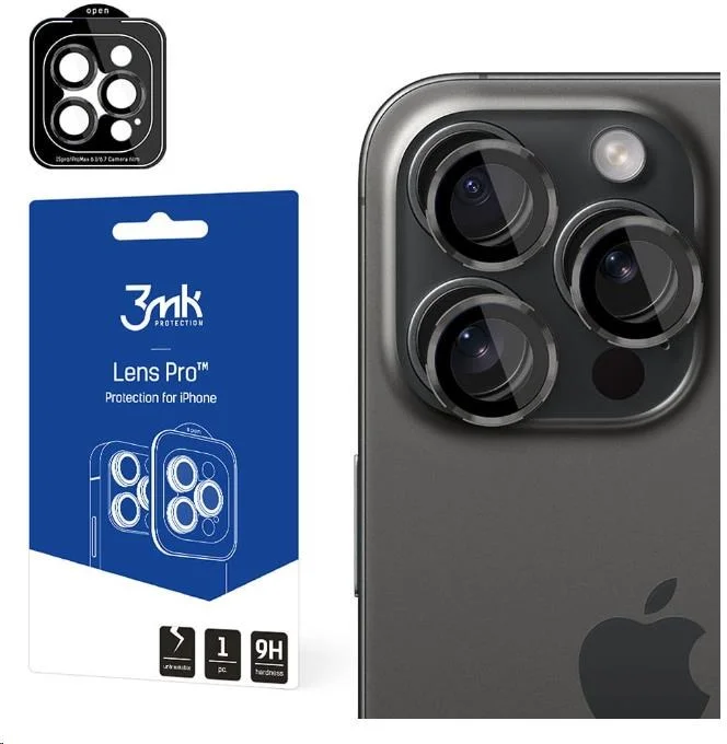 3mk Ochrana objektívu pre iPhone 14 Pro/14 Pro Max
