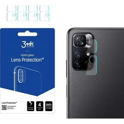 3mk Ochrana objektívu Redmi Note 11S 5G/11T 5G (4 ks)