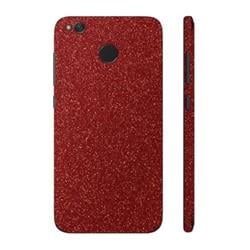 3mk Ferya Redmi 4X Red Glitter
