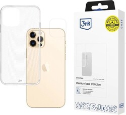 3mk ochranné puzdro Armor Case pre Apple iPhone 12 Pro Max /AS