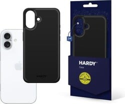 3mk ochranné puzdro HARDY Apple Silky Leather MagCase pre Apple iPhone 16