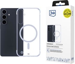 3mk ochranné puzdro Just20g MagCase pre Samsung Galaxy S26