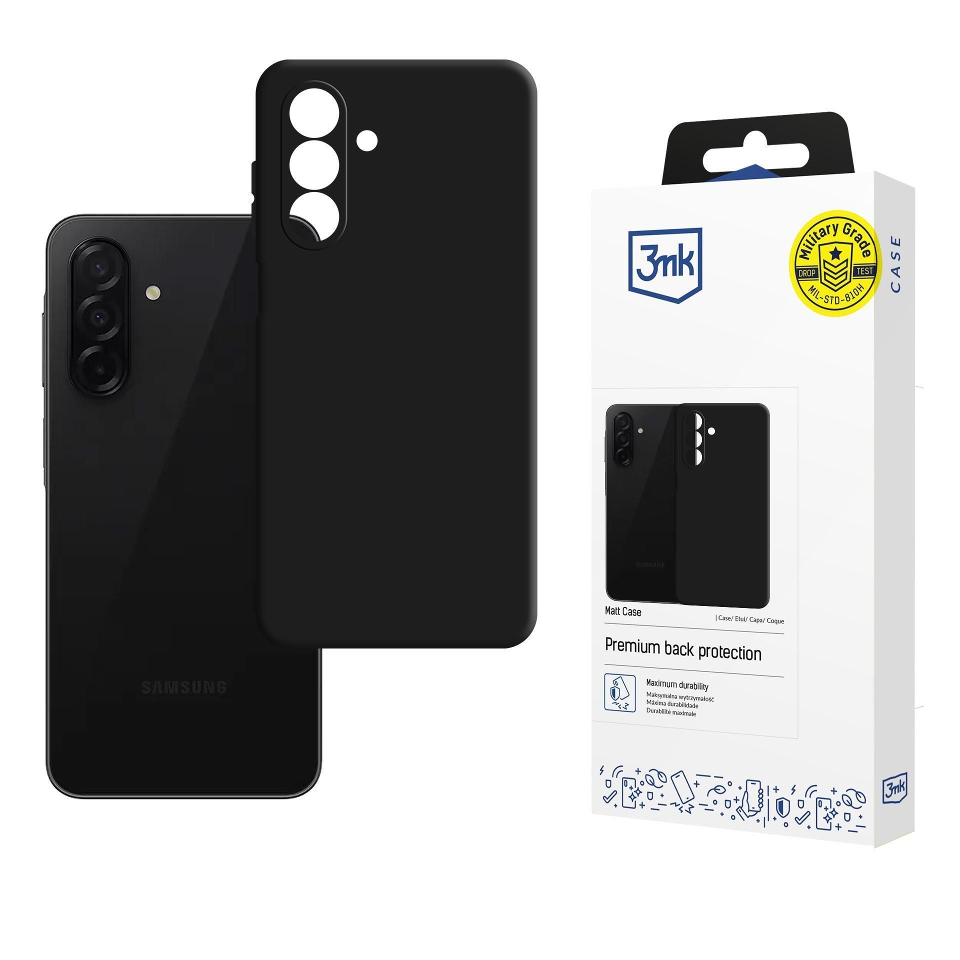 3mk ochranné puzdro Matt Case pre Samsung Galaxy A26 5G