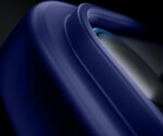 3mk ochranné puzdro Smoke MagCase Blue pre Samsung Galaxy S26