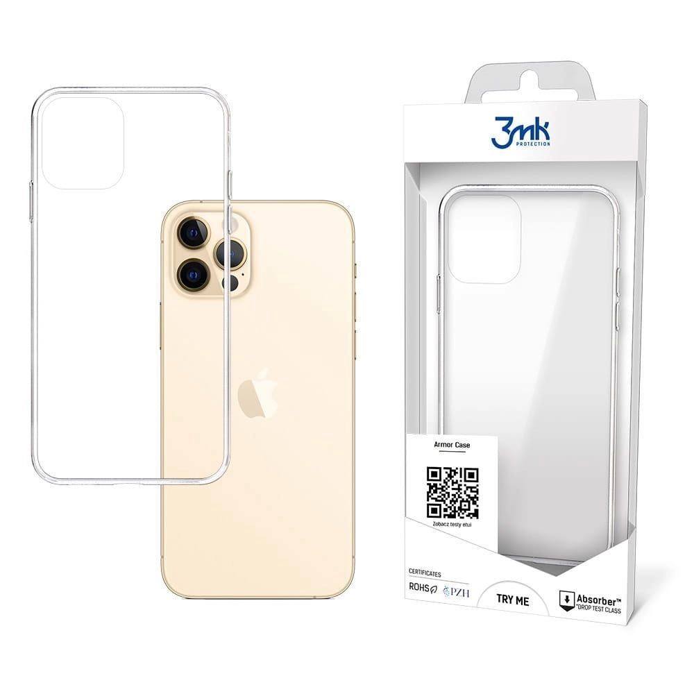 3mk ochranný kryt Armor Case pro Apple iPhone 12 Pro Max /AS