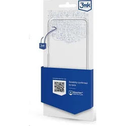 3mk Ochranný kryt Clear Case pre Apple iPhone 13, číry