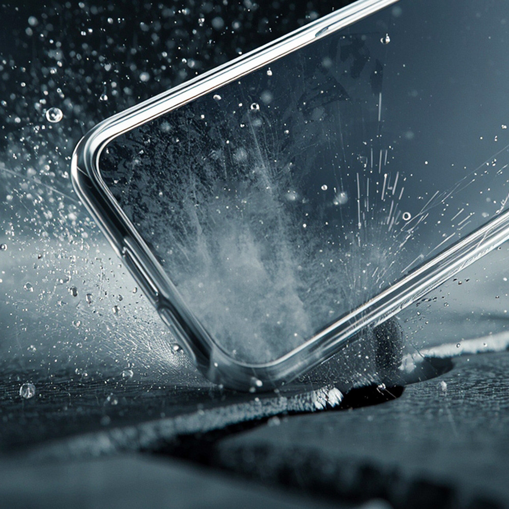 3mk ochranný kryt Clear Case pro Realme 16 Pro+ 5G
