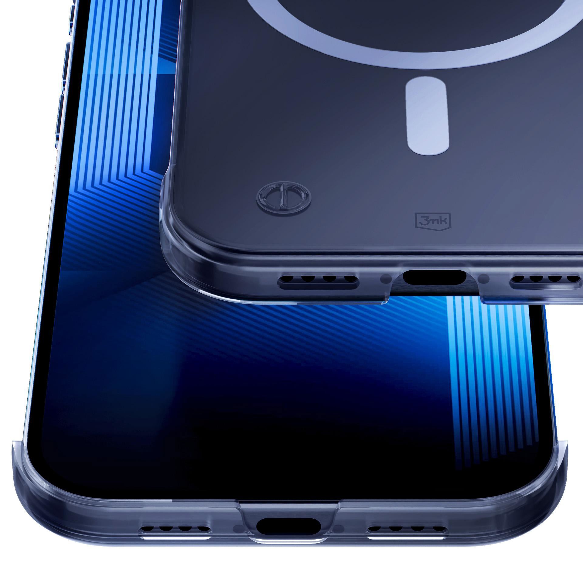 3mk ochranný kryt Just20g MagCase pro Samsung Galaxy S26