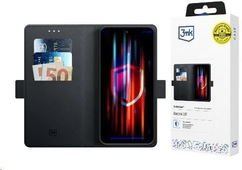 3mk Peňaženkové puzdro pre Samsung Galaxy S25